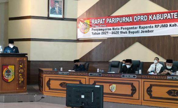 Buat Gaduh Honor Pemakaman Covid-19 di Jember, Bupati: Saya Meminta Maaf