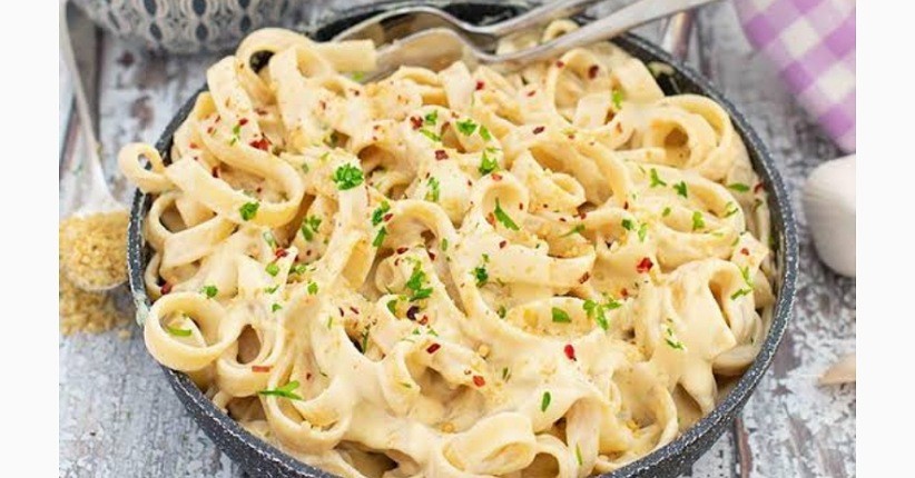Tips Makan Pasta ala Orang Italia, Jangan Sekali-kali Campur dengan Menu Lain