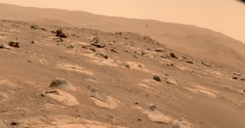 Manusia Bisa Travelling ke Mars dengan Aman, Ini Syaratnya