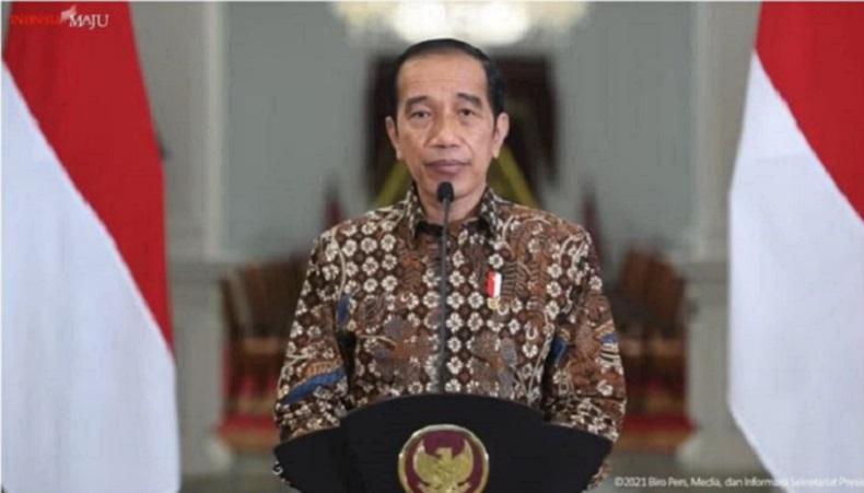 Jokowi : Selamat, Srikandi Leani/Khalimatus Dapat Medali Emas Paralimpiade