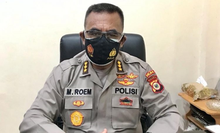 Polda Maluku Pecat 4 Anggota Samapta, Terlibat Narkoba dan Desertir