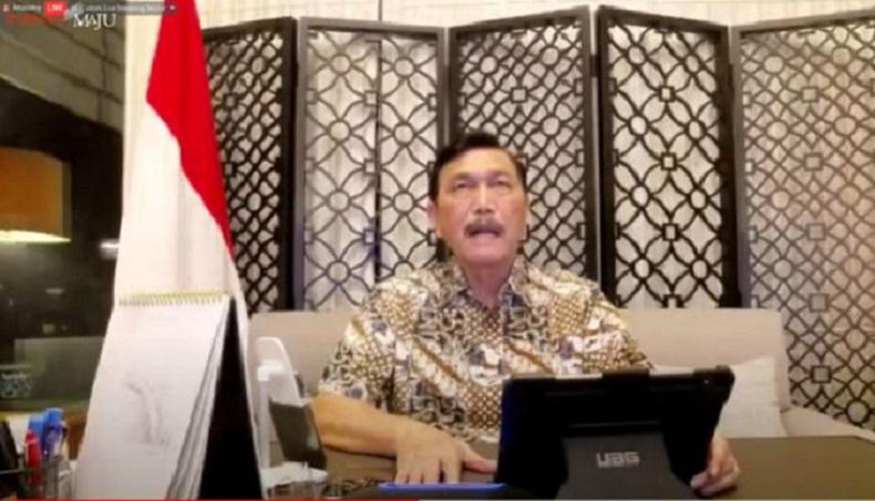  Kota dan Kabupaten Berstatus PPKM Level 4 di Jawa-Bali Turun Jadi 3