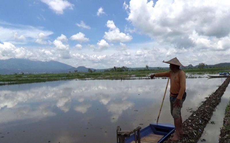 Legenda Asal Usul Rawa Pening Semarang, Kisah Rakyat Jawa Tengah