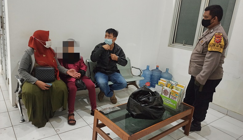 Buron Sebulan, Pembunuh Tukang Sekoteng di Sukabumi Ditangkap Polisi 