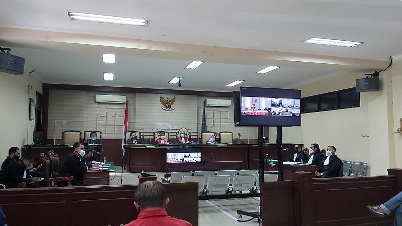 Sidang Perdana Perkara Korupsi, Bupati Nganjuk Nonaktif Terancam 20 Tahun Penjara 