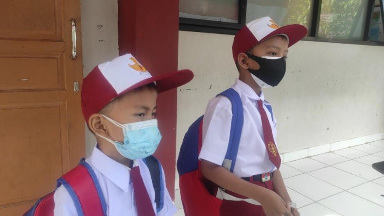 5 Persen SD di Temanggung Kekurangan Siswa saat Tahun Ajaran Baru