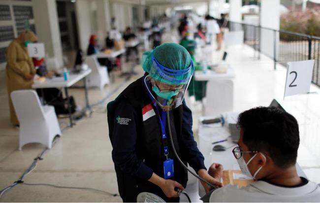 Kemenkes Tegaskan Data eHAC Tak Ada yang Bocor   