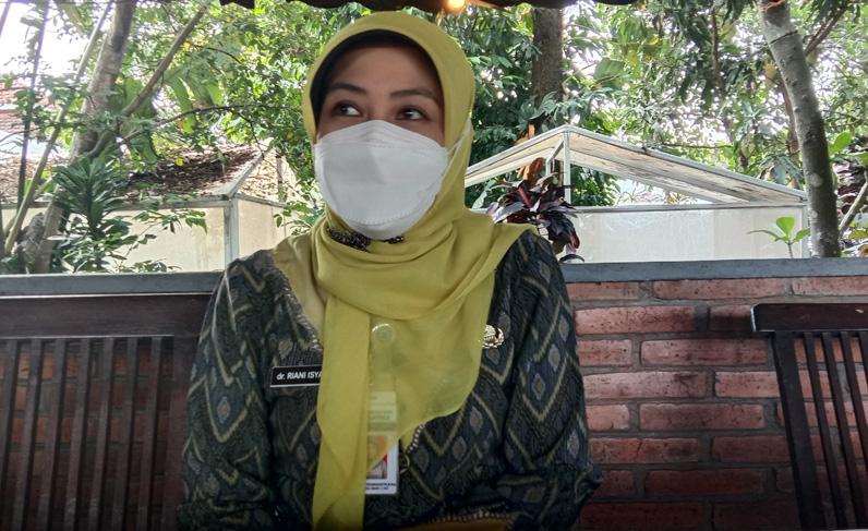 Banyak Pasien Sembuh, BOR Ruang Isolasi Covid-19 RSUD Salatiga Tinggal 15 Persen