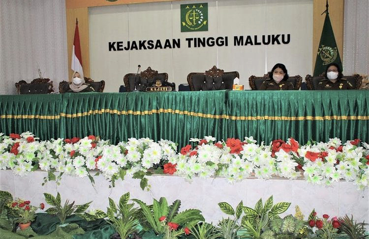 Kejati Maluku Cari Bukti Korupsi Pengadaan Obat Covid-19 di RS Leimena