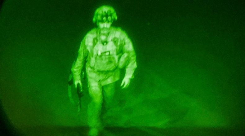  Ratusan Warganya Masih Tertahan di Afghanistan, AS Bingung Cara Evakuasi 