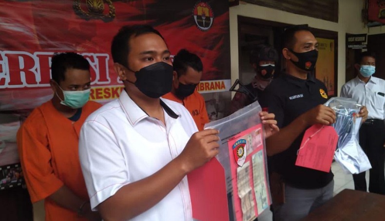 2 Sopir Jadi Tersangka Pemalsuan Surat Antigen Rombongan Pekerja di Pelabuhan Gilimanuk