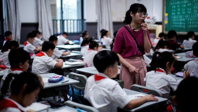 Negara Ini Larang Sekolah Beri Ujian dan PR bagi Siswa Kelas 1 dan 2 SD