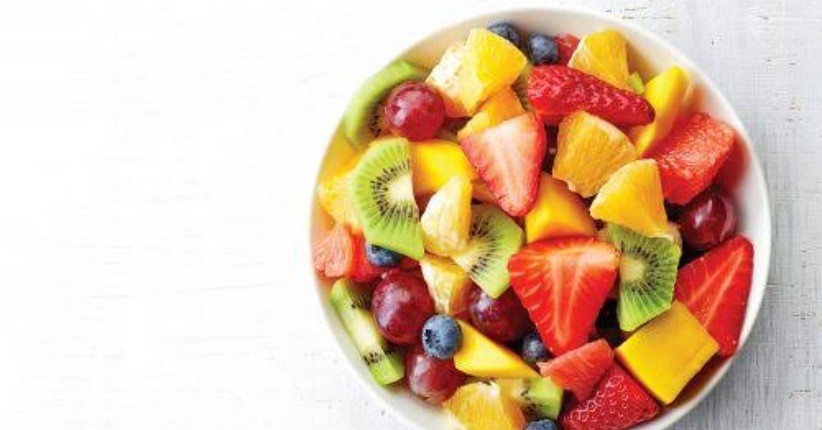 Gemar Makan Buah dan Sayur, Yuk Cek Manfaatnya Berdasarkan Warna