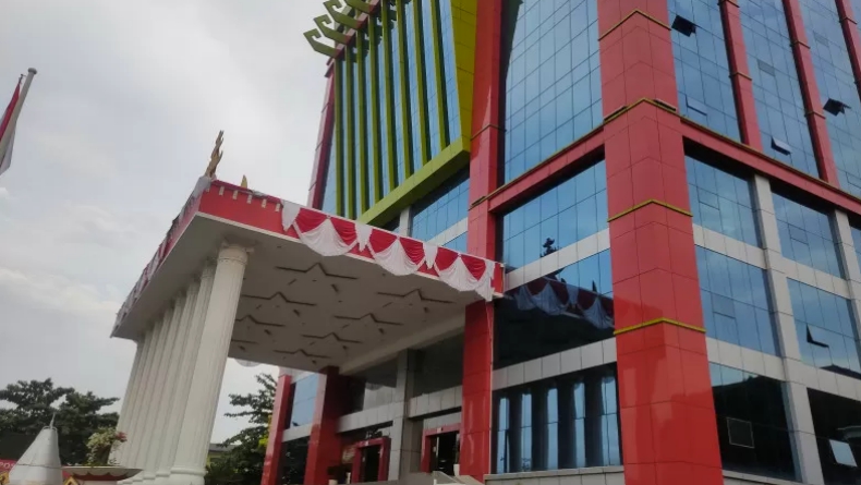 Ribut dengan Warga, Pegawai Disdukcapil Bandarlampung Diperiksa