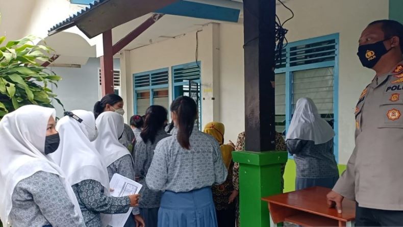 Bangka Barat Gencarkan Serbuan Vaksin untuk Pelajar, Dosis Pertama Menggunakan Sinovac