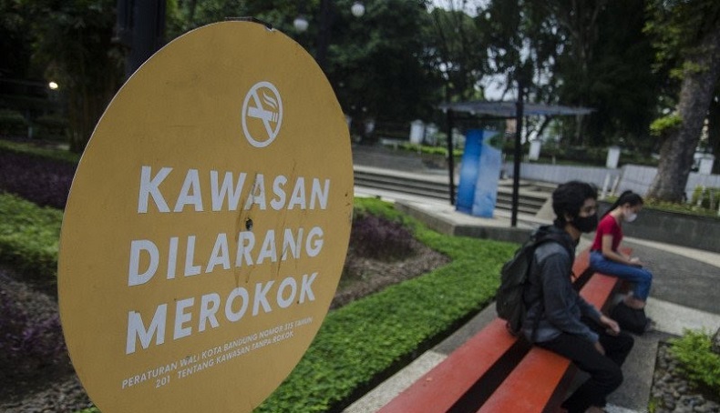 19 Daerah di Aceh Terapkan Aturan Kawasan Tanpa Rokok, Pelaksanaannya Diragukan