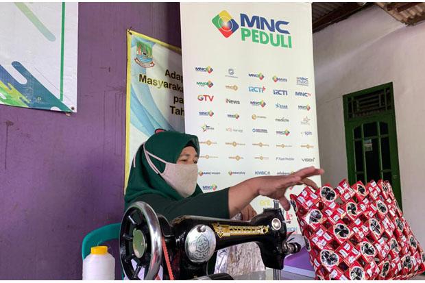 Hari Ini MNC Peduli Salurkan New Normal Kit ke Warga Sedayu Bantul
