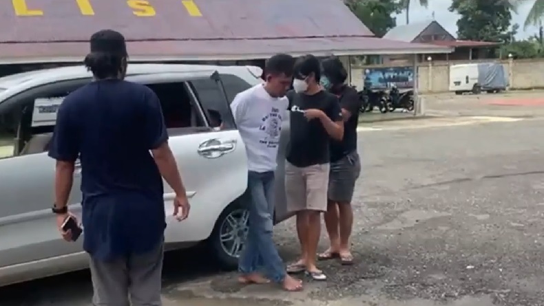 Polisi Tangkap Pencuri Spesialis Sapi di Wajo saat Survei Lokasi