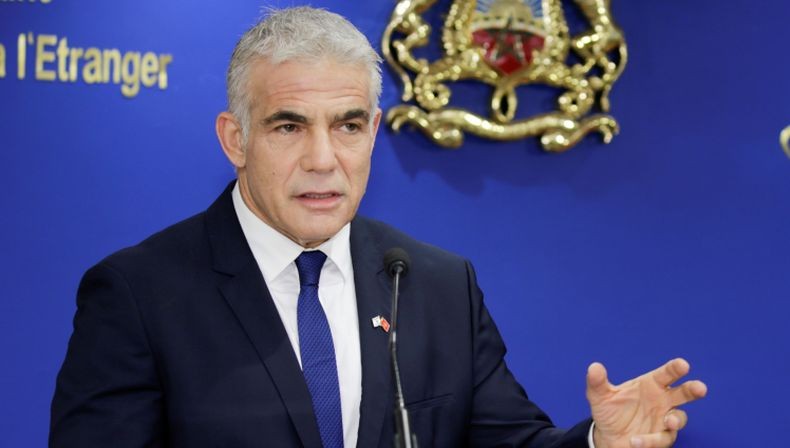 Menlu Israel Yair Lapid Sebut Indonesia Negara Penting, Ada Apa?