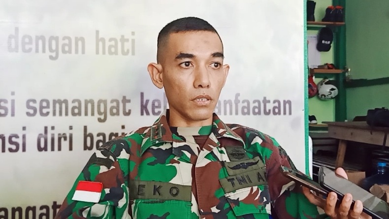 Serda Amrosius yang Gugur di Papua Barat Akan Dimakamkan di TMP Kusumalaya Sintang