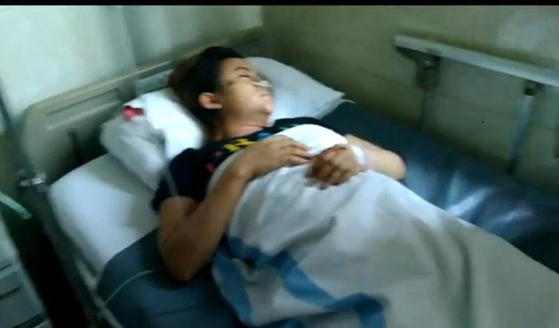 Oknum Kades Aniaya Perempuan saat Karaoke di Kafe, Injak Kepala dan Tendang Dada Korban 