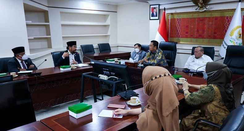LaNyalla Ingatkan Tatib Akomodasi Penguatan DPD dalam Sistem Ketatanegaraan