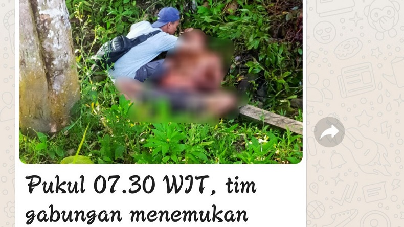 Posramil Maybrat Diserang KKB, Danpos Sempat Lapor ke Markas sebelum Gugur