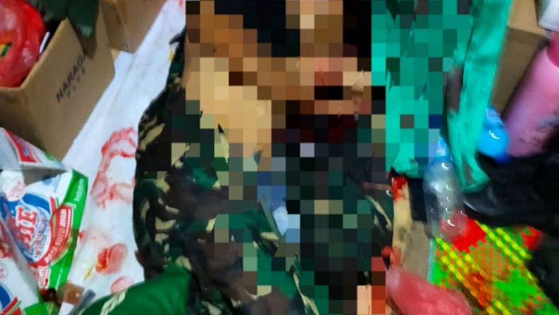 Sebelum Gugur Diserang KKB, Danposramil Kisor Lettu Chb Dirman Sempat Lapor ke Markas