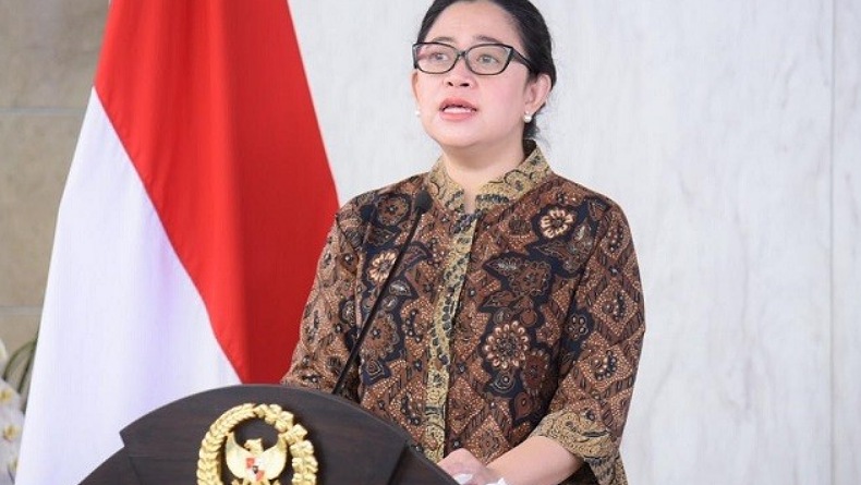 Ketua DPR Optimistis Rangking Vaksinasi Indonesia Bisa Naik Lagi