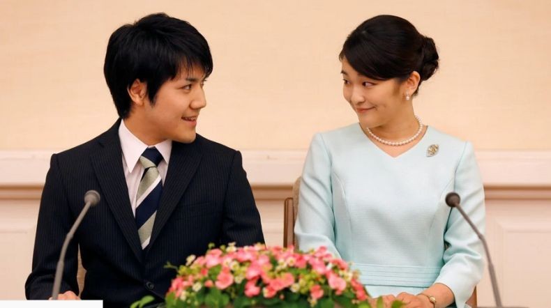 Putri Mako Menikah Setelah 4 Tahun Bertunangan