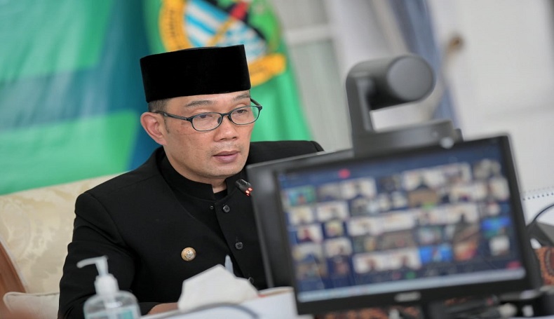  Akselerasi Pemulihan Ekonomi, Ridwan Kamil Gali Potensi Pasar Ekspor ke China