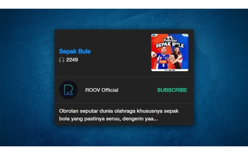 Sepak Bule: Grassroots Football untuk Sepak Bola Indonesia yang Lebih Baik