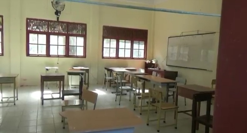 Puluhan Siswa SMA Negeri Unggul Aceh Selatan Positif Covid-19 setelah Ikut PTM