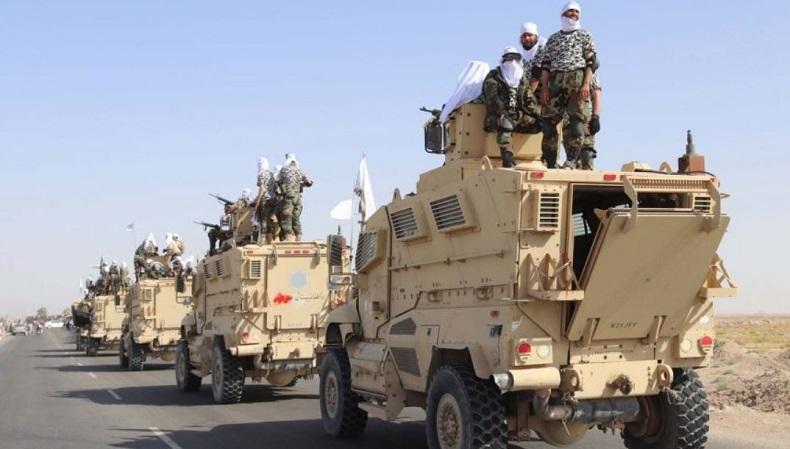 Puji Keberhasilan Taliban Ambil Alih Afghanistan, Guru Matematika Ini Diskors