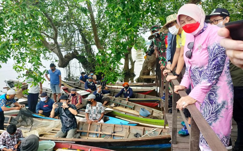 Menparekraf Sandiaga Uno Dukung Pengembangan Wisata Kanoco