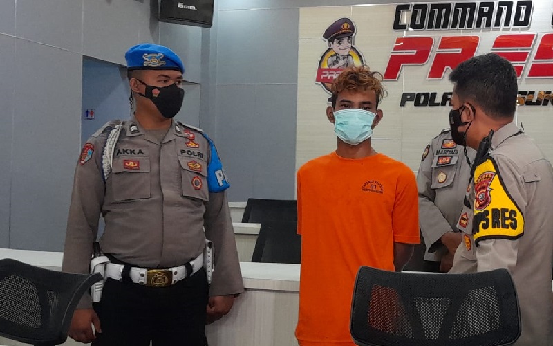Ini Motif Begal Sadis di Sukabumi, Punya Uang Rp30.000, Beli Pisau untuk Kejahatan 