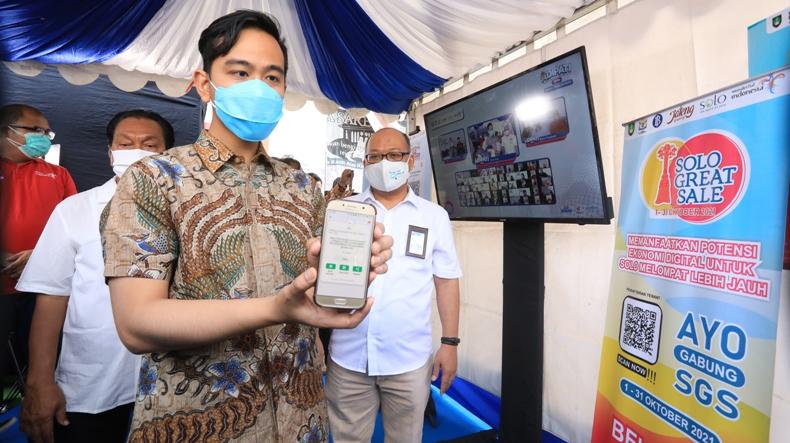 Solo Great Sale Diharapkan Gerakkan Roda Perekonomian saat Pandemi  