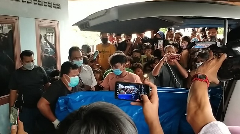 Medan Johor Geger, Guru SD Ditemukan Tewas di Kamar Indekos