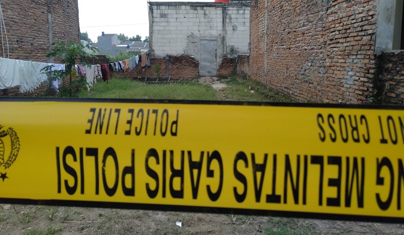 Perampokan Sadis, Ibu Satu Anak Tewas Bersimbah Darah di Pedurenan Bekasi
