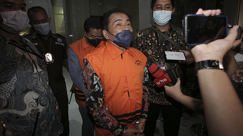 Ditahan KPK, Ini Deretan Kontroversi Bupati Banjarnegara Budhi Sarwono