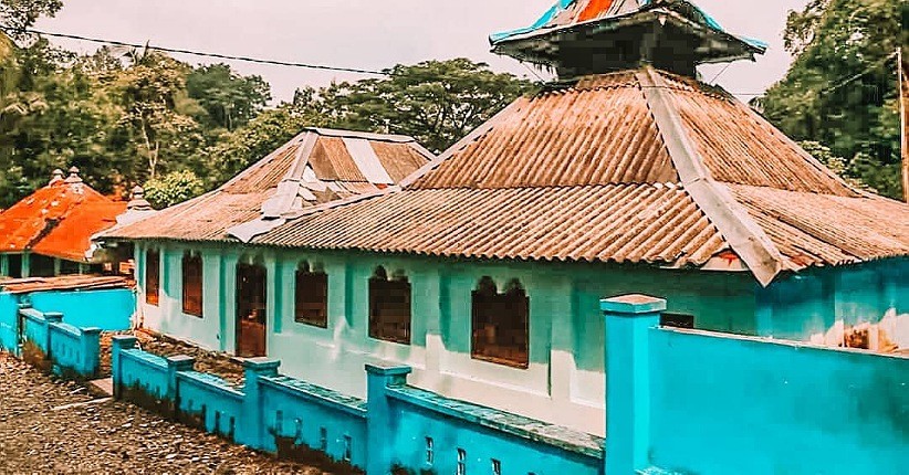 3 Masjid Tertua di Indonesia Masih Berdiri Kokoh, Ada yang Dibangun sejak 1288