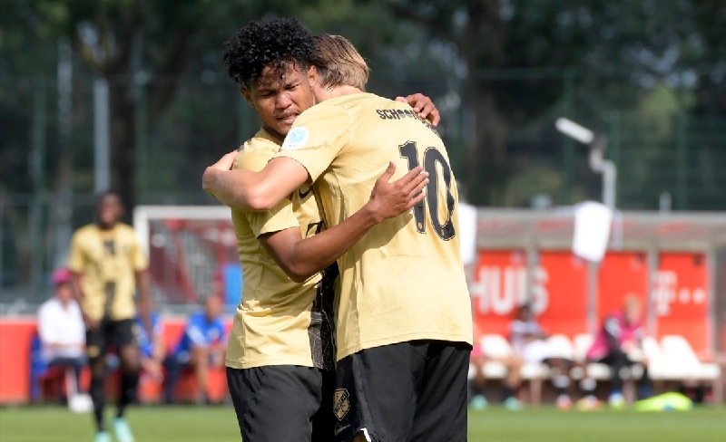 Cetak 2 Gol di Jong Utrecht, Bagus Kahfi: Itulah Insting Seorang Striker