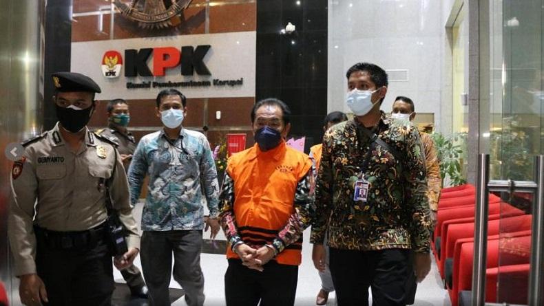 KPK Periksa 2 Direktur Perusahaan Swasta atas Kasus Dugaan Korupsi di Pemkab Banjarnegara