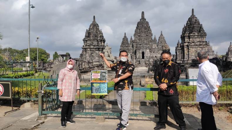 Pemkab Blora Kerja Sama dengan Pengelola Candi Borobudur Kembangkan Desa Wisata 