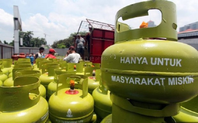 Tenang, Stok Elpiji 3 Kg di Bukittinggi Aman Jelang Ramadan