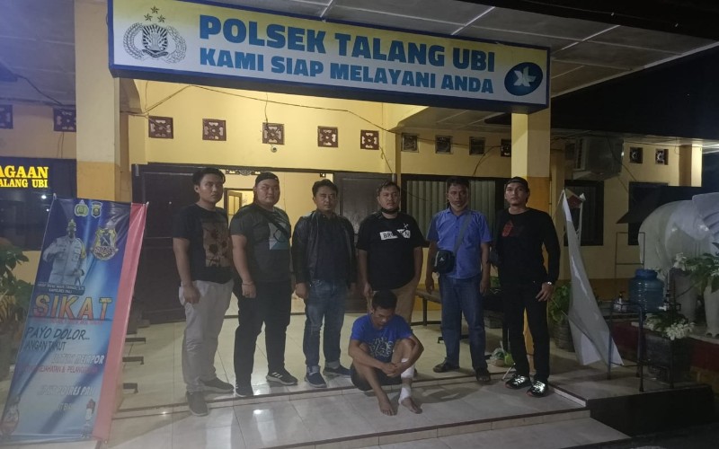 Ayah Tiri yang Bunuh Balita dan Mayatnya Ditinggalkan di Rumah Kosong Ditangkap