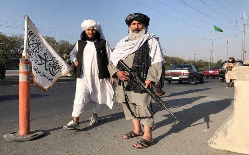 Taliban Peringatkan Amerika Tak Ikut Campur terkait Memperlakukan Perempuan 