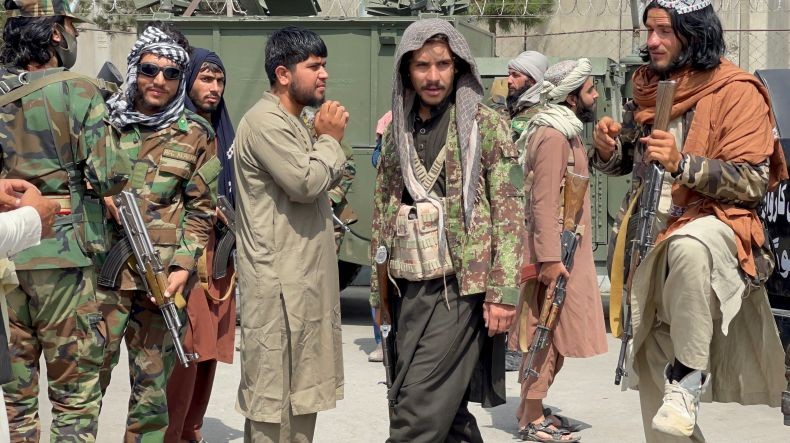  Waduh, Taliban Disebut Punya Daftar Kaum Gay yang Bakal Dieksekusi Mati
