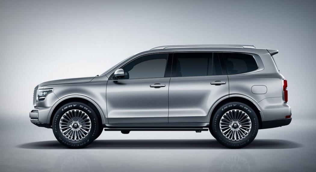 China Siapkan SUV Tangguh Pesaing Toyota Land Cruiser Bernama Tank 500, Desainnya Mirip