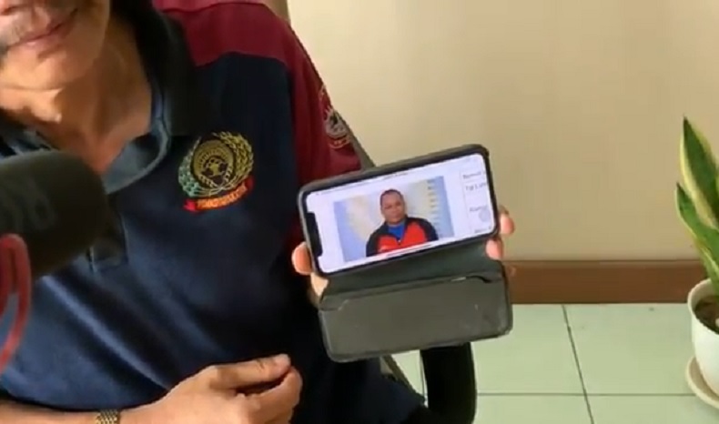 Jebol Atap, Bandar Narkoba Saleh Kurap Kabur dari Lapas Pontianak
